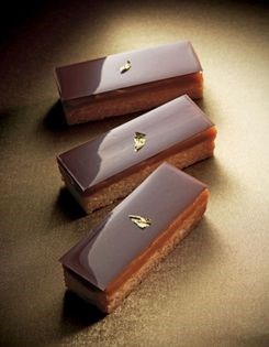 Millionaire's shortbread