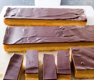 Millionaire's shortbread