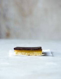Millionaire’s shortbread
