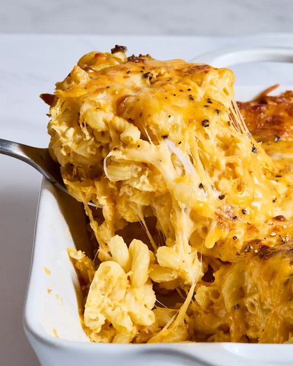 Mimi's mac and cheese