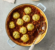 Mince & dumplings