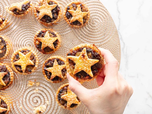 Mince pie