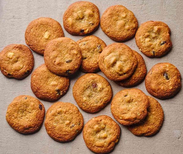 Mince pie cookies
