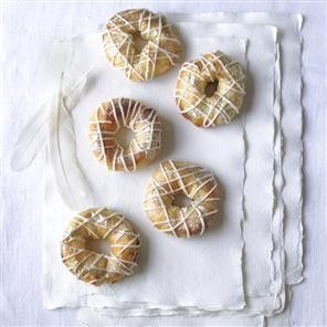 Mince pie rings