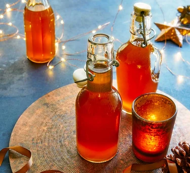 Mince pie rum