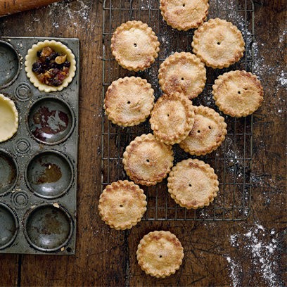 Mince pies
