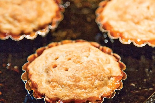 Mince pies