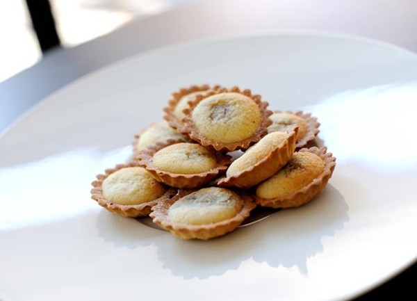 Mince pies