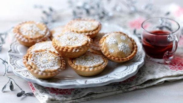 Mince pies