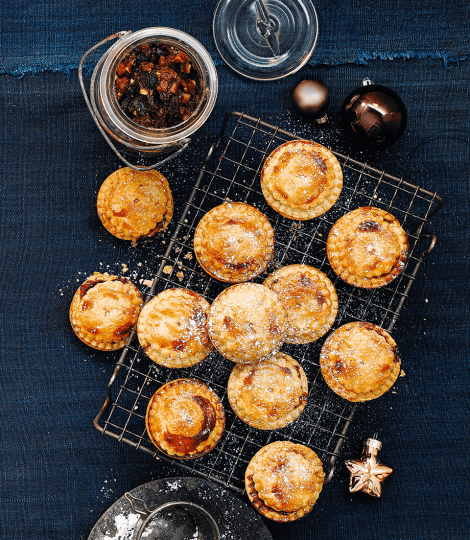 Mince pies