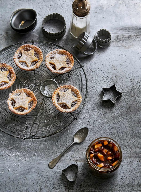 Mince pies