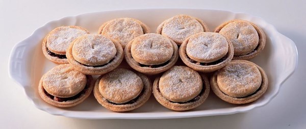 Mince pies