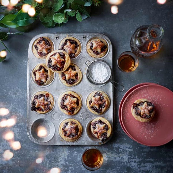 Mince pies