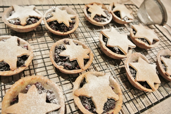 Mince pies