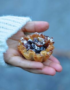 Mince pies