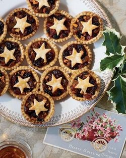 Mince pies