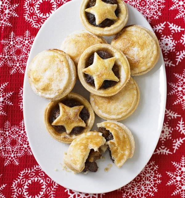 Mince pies