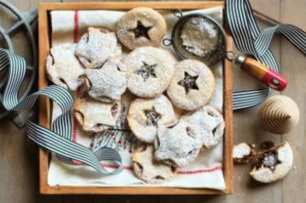 Mince pies