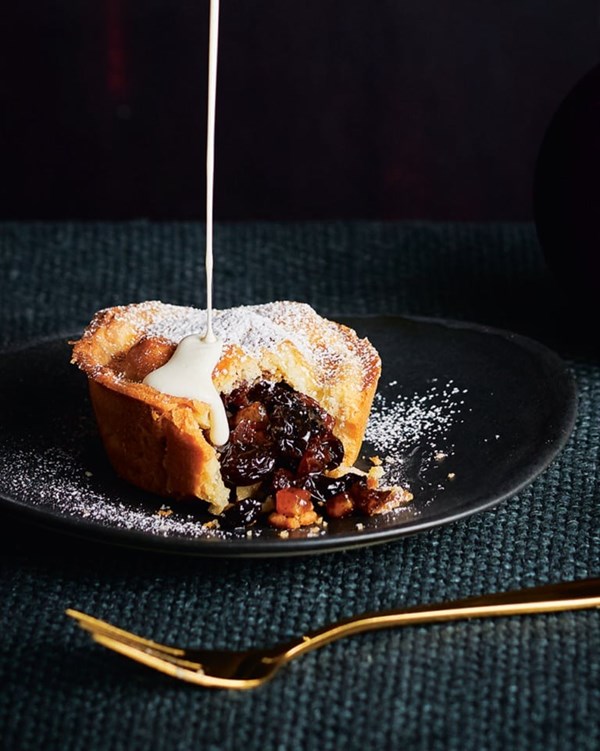 Mince pies 