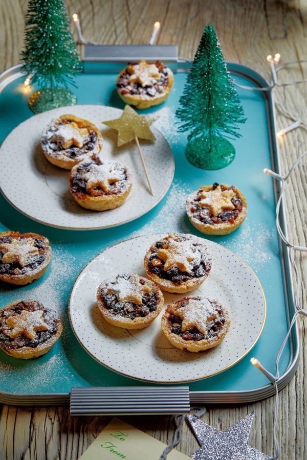 Mince pies