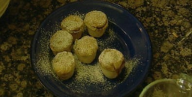 Mince tartlets
