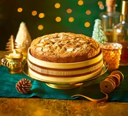 Mincemeat cake