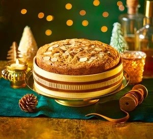 Mincemeat cake