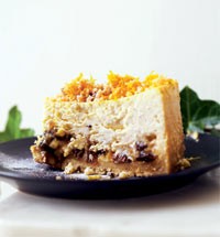 Mincemeat cheesecake recipe | Eat Your Books