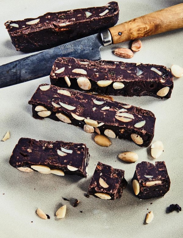 Mincemeat fudge