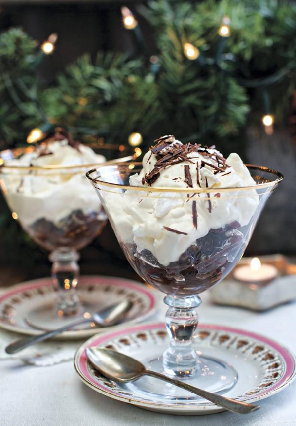 Mincemeat muddle