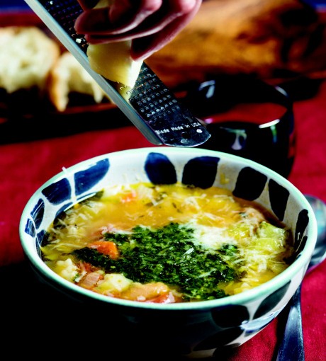 Minestrone