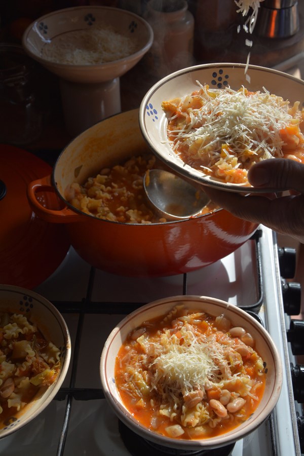 Minestrone