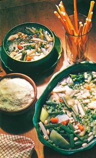 Minestrone