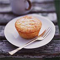 Mini almond cakes