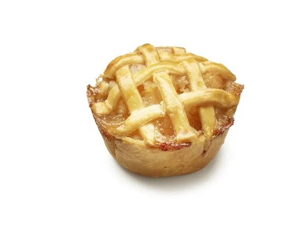 Mini apple pies 