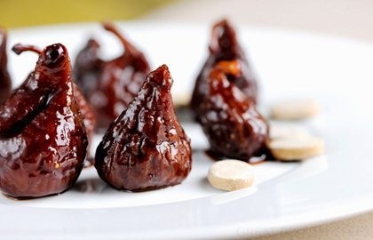 Mini aromatic figs