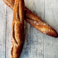 Mini baguettes