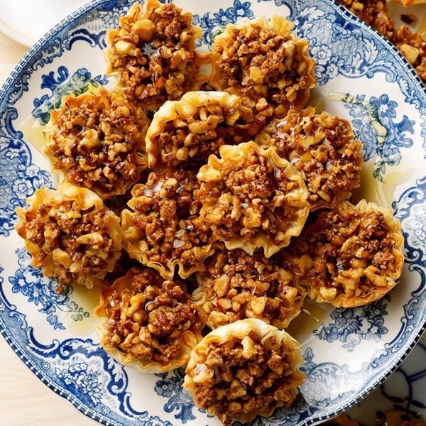 Mini baklava