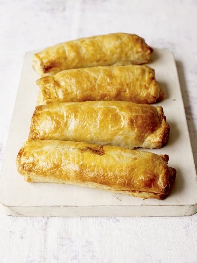 Mini beef Wellingtons