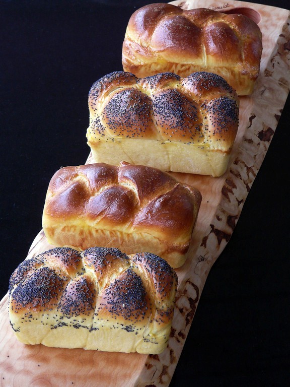 Mini challah loaves recipe | Eat Your Books