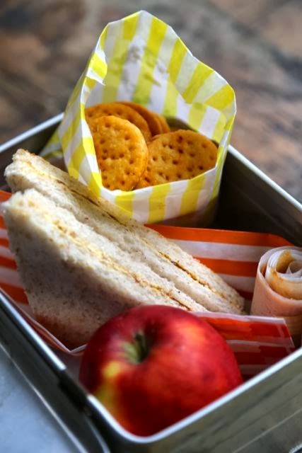 Mini cheddars for lunchboxes