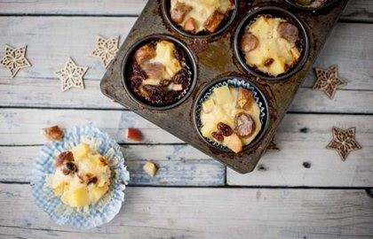 Mini frittatas