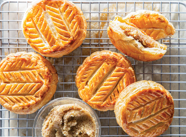 Mini galettes des rois