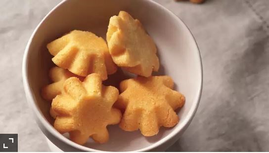 Mini gâteaux Breton