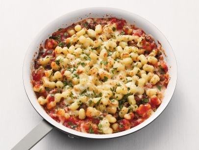 Mini-gnocchi Bolognese
