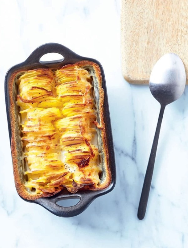 Mini gratin Dauphinois