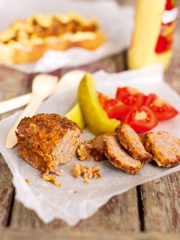 Mini meatloaves