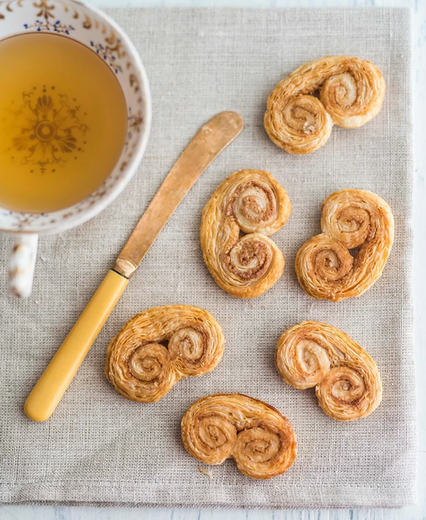 Mini palmiers