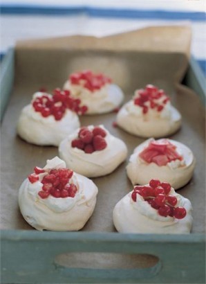 Mini-pavlovas