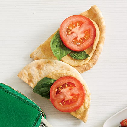 Mini pita sammy